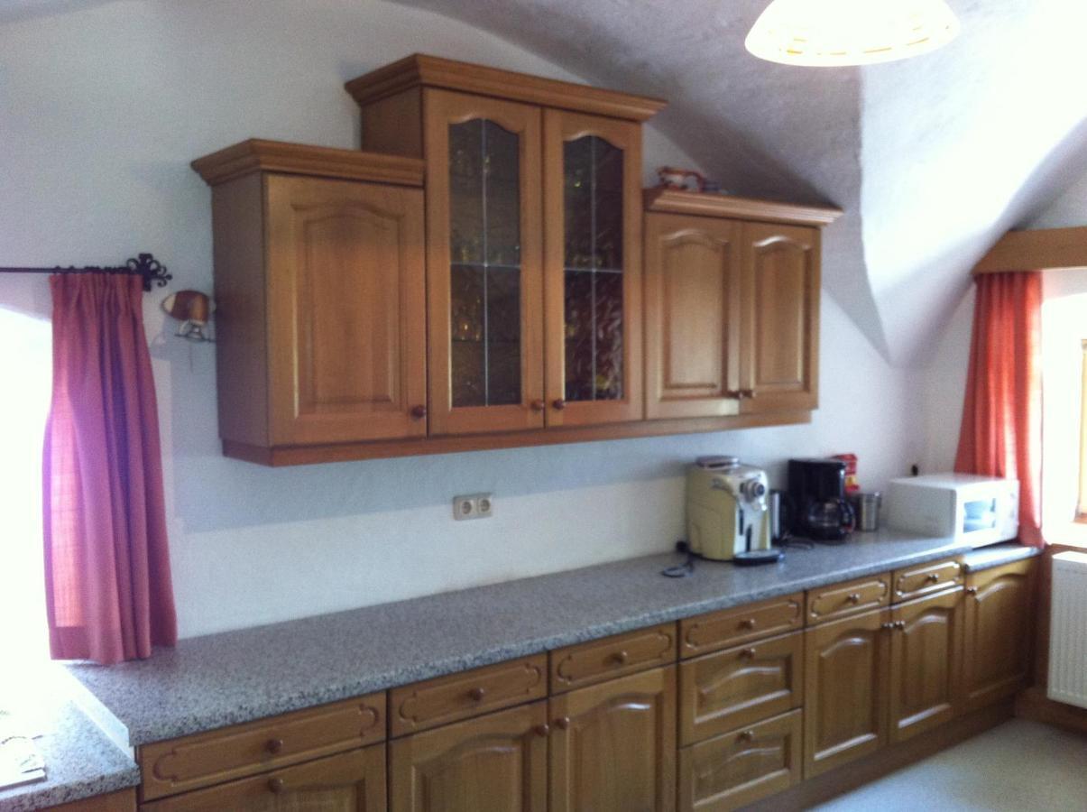 Alpenbauernhaus Vorderbrandthof Saalbach-Hinterglemm Quarto foto
