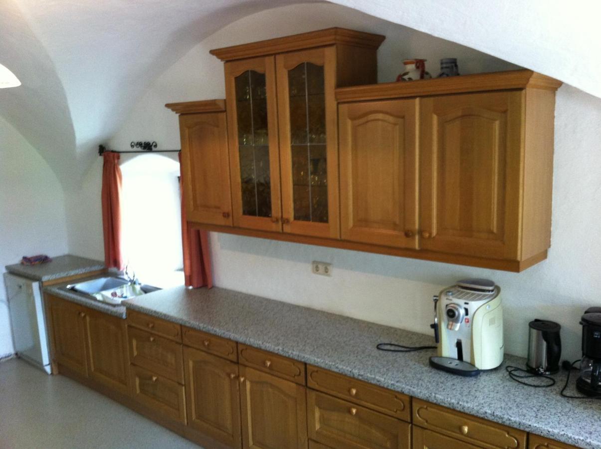 Alpenbauernhaus Vorderbrandthof Saalbach-Hinterglemm Quarto foto
